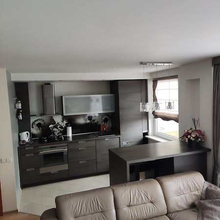 Nikoletos Apartamentai Panevėžys Zewnętrze zdjęcie