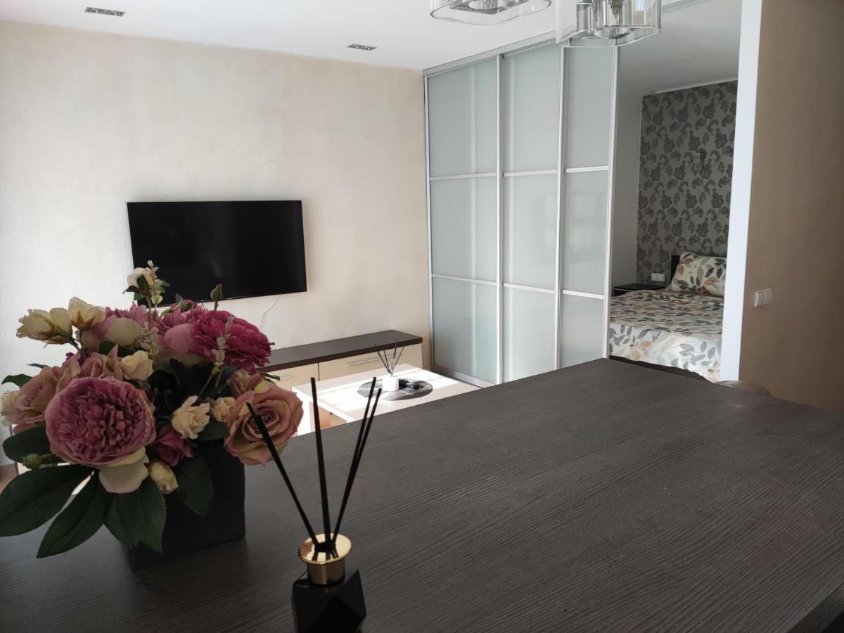 Nikoletos Apartamentai Panevėžys Zewnętrze zdjęcie