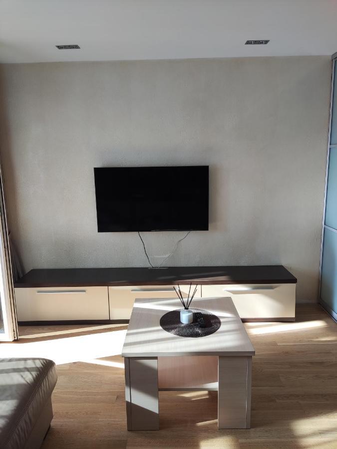 Nikoletos Apartamentai Panevėžys Zewnętrze zdjęcie