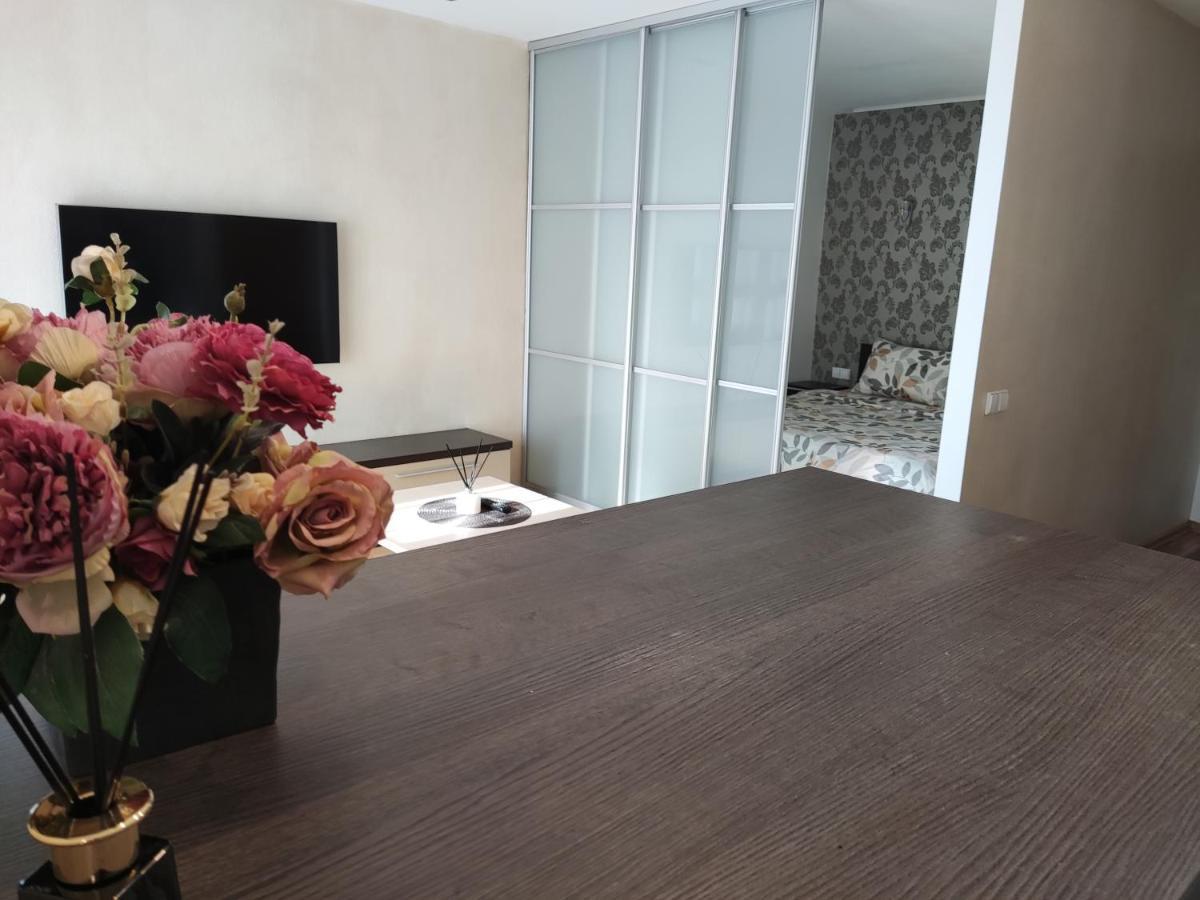 Nikoletos Apartamentai Panevėžys Zewnętrze zdjęcie