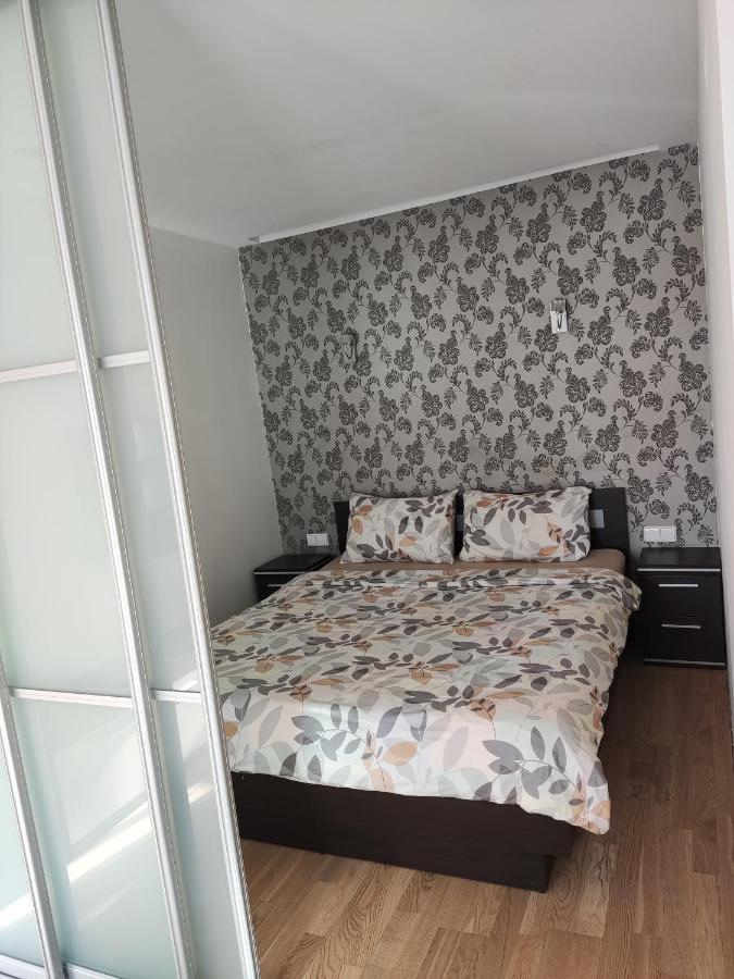 Nikoletos Apartamentai Panevėžys Zewnętrze zdjęcie