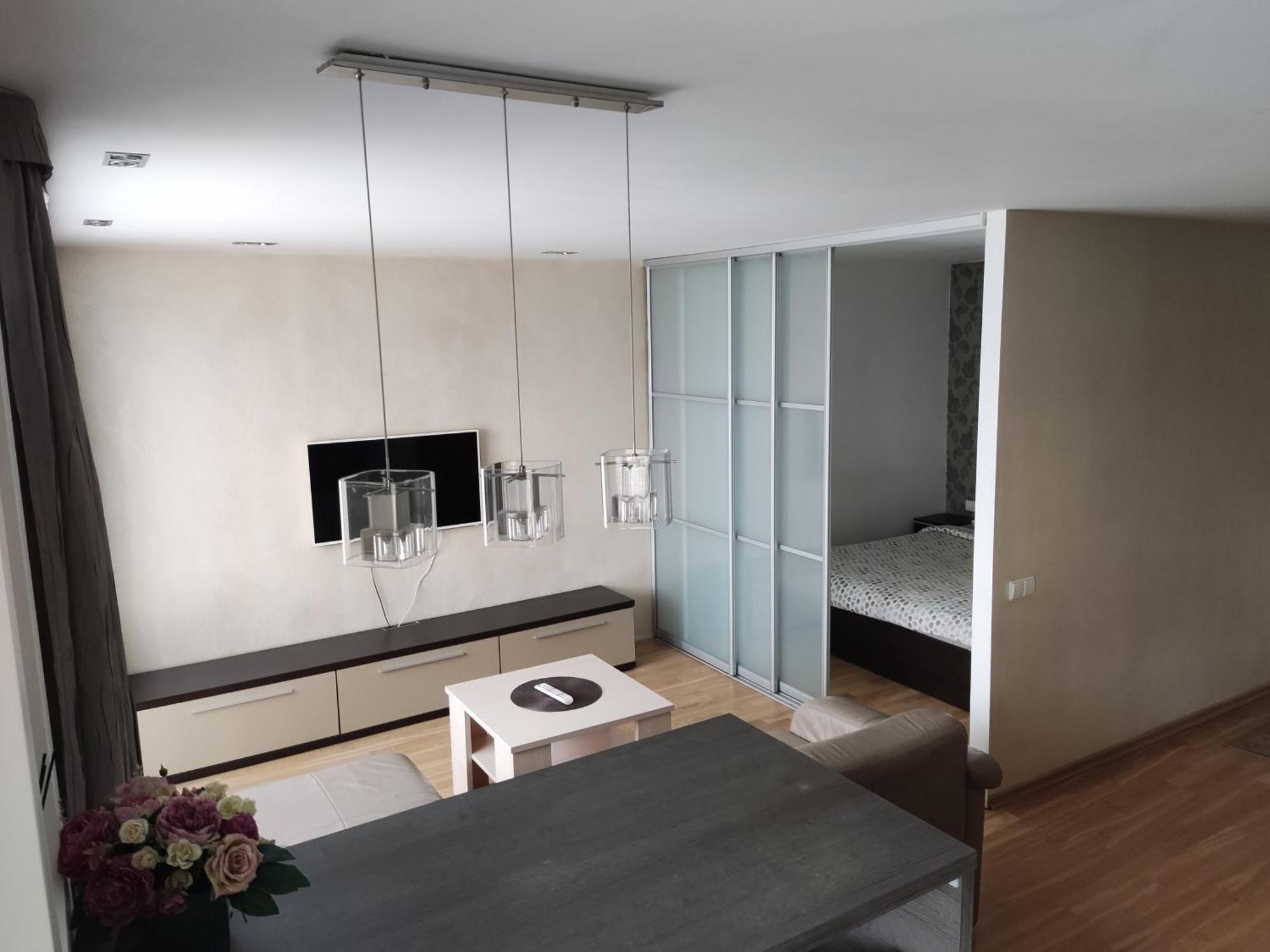 Nikoletos Apartamentai Panevėžys Zewnętrze zdjęcie