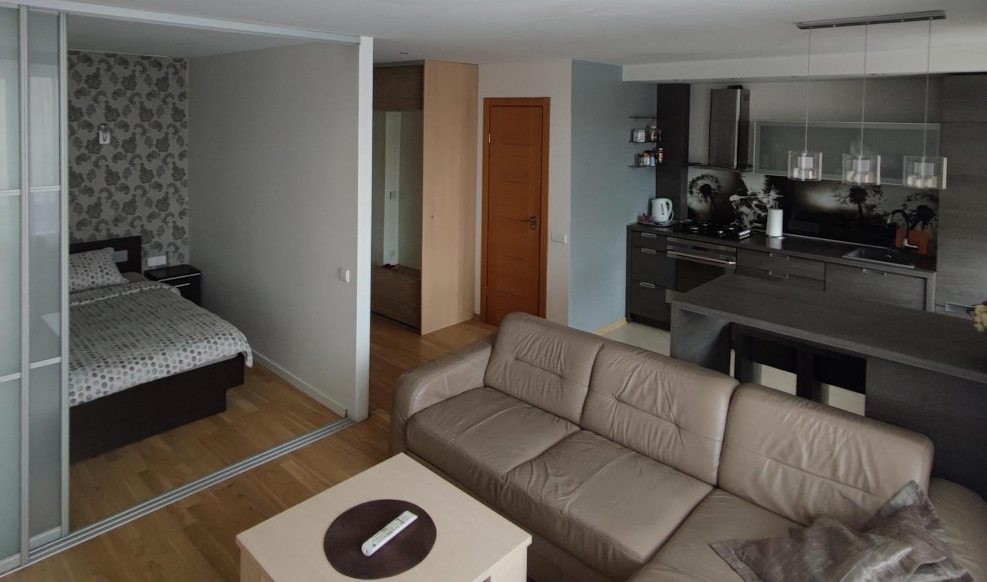 Nikoletos Apartamentai Panevėžys Zewnętrze zdjęcie
