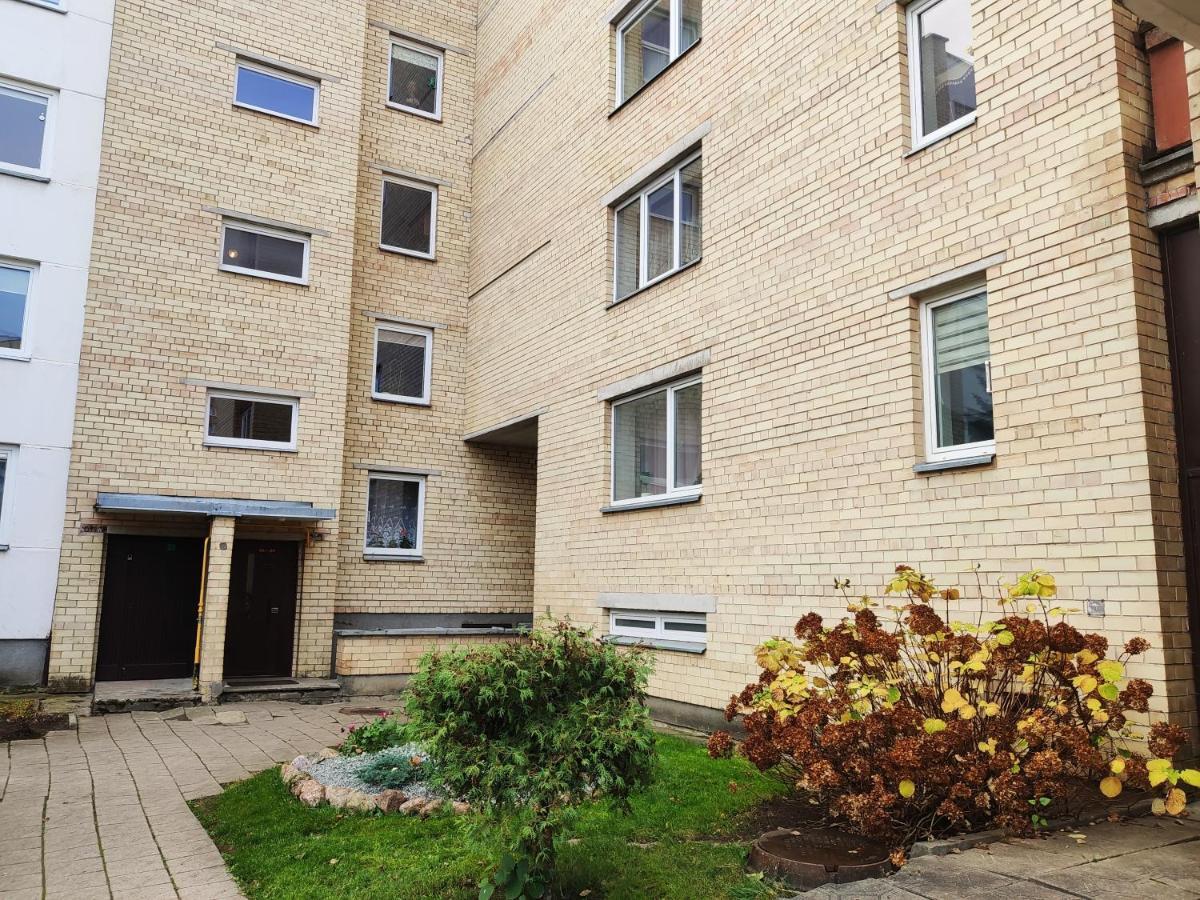 Nikoletos Apartamentai Panevėžys Zewnętrze zdjęcie