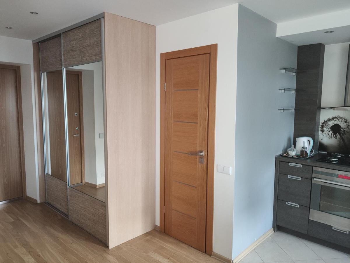 Nikoletos Apartamentai Panevėžys Zewnętrze zdjęcie