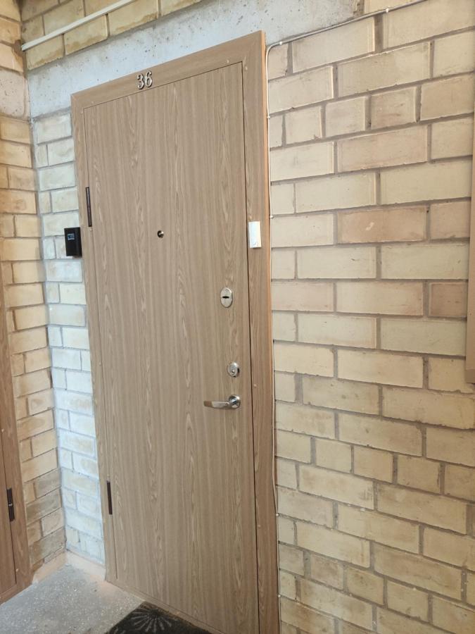 Nikoletos Apartamentai Panevėžys Zewnętrze zdjęcie